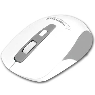 Esperanza EM130W Sargas Bluetooth Mouse White EM130W Esperanza EM130W Sargas Bluetooth Mouse White EM130W