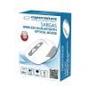 Esperanza EM130W Sargas Bluetooth Mouse White EM130W