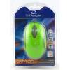 Titanium TM102G Raptor Wired Mouse Green TM102G