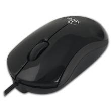 Titanium TM125K Dorado Wired Mouse Black TM125K