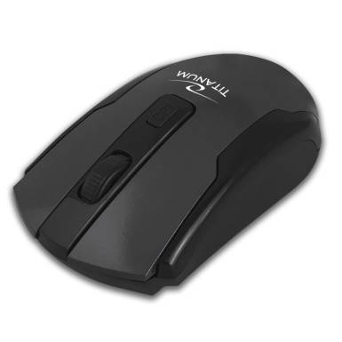 Titanium TM123K Vela Bluetooth Mouse Black TM123K Titanium TM123K Vela Bluetooth Mouse Black TM123K