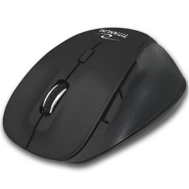 Titanium TM122K Fornax Bluetooth Mouse Black TM122K Titanium TM122K Fornax Bluetooth Mouse Black TM122K