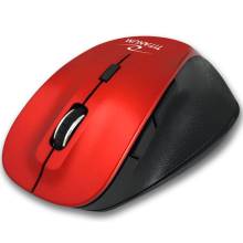 Titanium TM122R Fornax Bluetooth Mouse Red TM122R