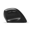 Port Designs Right-hand 2.4 GHz Bluetooth rechargeable Ergo Mouse Black 910007