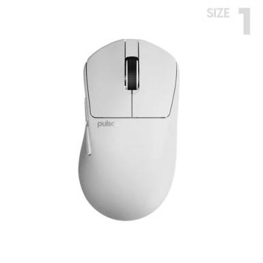 Pulsar X3 Mini Wireless Gaming Mouse White PX3R12 Pulsar X3 Mini Wireless Gaming Mouse White PX3R12