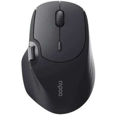 Rapoo MT560 Wireless Bluetooth Mulit-Mode Mouse Black 00226116 Rapoo MT560 Wireless Bluetooth Mulit-Mode Mouse Black 00226116