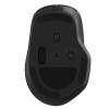 Rapoo MT560 Wireless Bluetooth Mulit-Mode Mouse Black 00226116