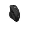 Rapoo M610 Multi-mode Wireless Bluetooth Mouse Black 00229636