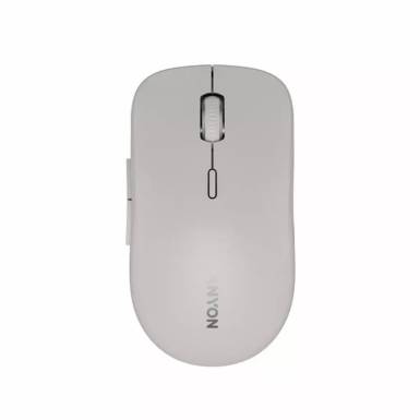 Canyon MW-12 Dual Band Wireless Mouse Beige CNS-CMSW12BG Canyon MW-12 Dual Band Wireless Mouse Beige CNS-CMSW12BG