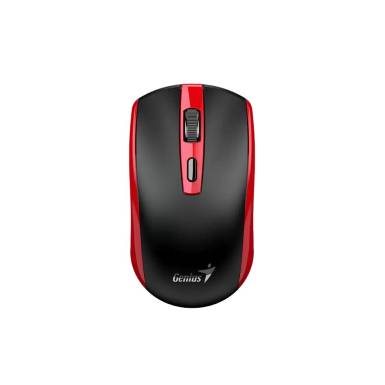 Genius ECO-8150 Wireless Mousre Black/Red 31030045401 Genius ECO-8150 Wireless Mousre Black/Red 31030045401