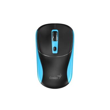Genius NX-7123 Wireless Mouse Black/Blue 31030043401