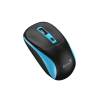 Genius NX-7123 Wireless Mouse Black/Blue 31030043401
