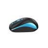 Genius NX-7123 Wireless Mouse Black/Blue 31030043401
