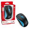 Genius NX-7123 Wireless Mouse Black/Blue 31030043401