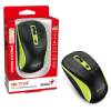 Genius NX-7123 Wireless Mouse Black/Green 31030043403