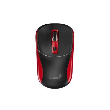 Genius NX-7123 Wireless Mouse Black/Red 31030043402 Genius NX-7123 Wireless Mouse Black/Red 31030043402