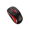 Genius NX-7123 Wireless Mouse Black/Red 31030043402