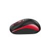 Genius NX-7123 Wireless Mouse Black/Red 31030043402