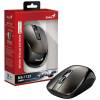Genius NX-7125 Wireless Mouse Chocolate 31030044401