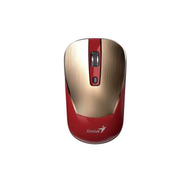 Genius NX-7125 Wireless Mouse Gold/Red 31030044403 Genius NX-7125 Wireless Mouse Gold/Red 31030044403