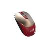 Genius NX-7125 Wireless Mouse Gold/Red 31030044403