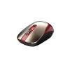 Genius NX-7125 Wireless Mouse Gold/Red 31030044403