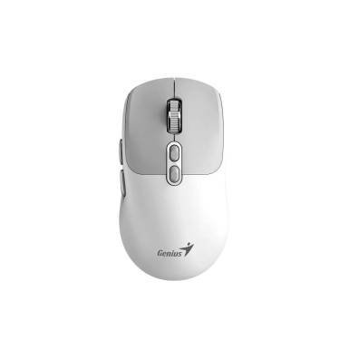 Genius NX-8080S BT Wireless Bluetooth Mouse Grey/White 31030042401 Genius NX-8080S BT Wireless Bluetooth Mouse Grey/White 31030042401