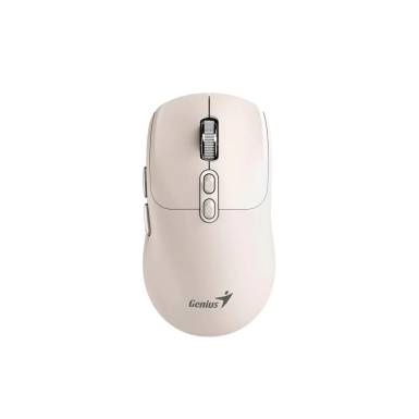 Genius NX-8080S BT Wireless Bluetooth Mouse Milk Tea 31030042404 Genius NX-8080S BT Wireless Bluetooth Mouse Milk Tea 31030042404