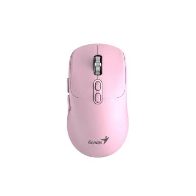 Genius NX-8080S BT Wireless Bluetooth Mouse Young Pink 31030042403 Genius NX-8080S BT Wireless Bluetooth Mouse Young Pink 31030042403