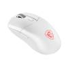 Msi Versa 300 Wireless Bluetooth Gaming Mouse White S12-4301440-CLA