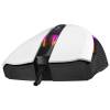 Rampage SMX-R44 V2 Macro Gaming Mouse White 41492