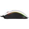 Rampage SMX-R44 V2 Macro Gaming Mouse White 41492