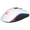 Rampage SMX-R44 V2 Macro Gaming Mouse White 41492