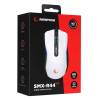 Rampage SMX-R44 V2 Macro Gaming Mouse White 41492