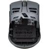 LORGAR MSE90W Magnesium Alloy Wireless Gaming Mouse Dark Grey LRG-MSE90W-DG