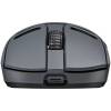 LORGAR MSE90W Magnesium Alloy Wireless Gaming Mouse Dark Grey LRG-MSE90W-DG