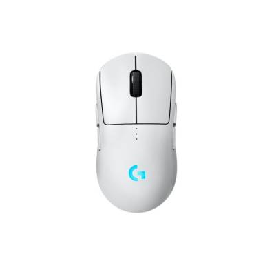 Logitech G PRO 2 Lightspeed Wireless Gaming Mouse White 910-007303 Logitech G PRO 2 Lightspeed Wireless Gaming Mouse White 910-007303