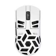 LORGAR MSE90W Magnesium Alloy Wireless Gaming Mouse White LRG-MSE90W-WH LORGAR MSE90W Magnesium Alloy Wireless Gaming Mouse White LRG-MSE90W-WH