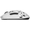 LORGAR MSE90W Magnesium Alloy Wireless Gaming Mouse White LRG-MSE90W-WH