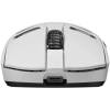 LORGAR MSE90W Magnesium Alloy Wireless Gaming Mouse White LRG-MSE90W-WH