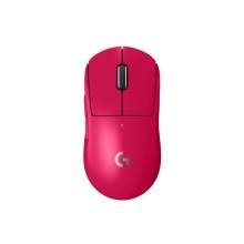 Logitech G Pro X Superlight 2 Wireless Gaming Mouse Pink 910-006798 Logitech G Pro X Superlight 2 Wireless Gaming Mouse Pink 910-006798