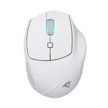 Sharkoon OfficePal M25W Gaming Wireless Mouse White 4044951039654 Sharkoon OfficePal M25W Gaming Wireless Mouse White 4044951039654