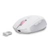 Sharkoon OfficePal M25W Gaming Wireless Mouse White 4044951039654