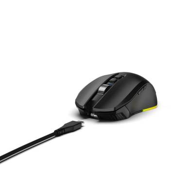 Hama uRage Reaper 800 Gaming Mouse Black 00217845 Hama uRage Reaper 800 Gaming Mouse Black 00217845
