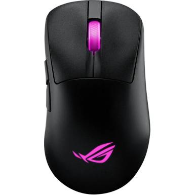 Asus ROG Keris II Origin Wireless Bluetooth Mouse Black 90MP04A0-BMUA00 Asus ROG Keris II Origin Wireless Bluetooth Mouse Black 90MP04A0-BMUA00