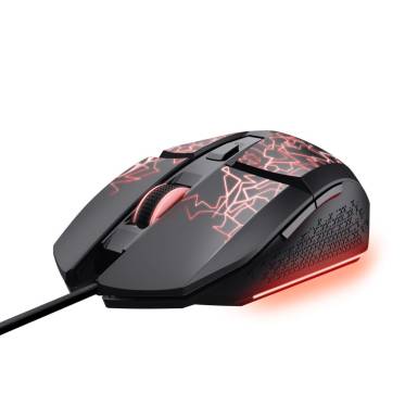Trust GXT113 Felox Mouse Black 25749 Trust GXT113 Felox Mouse Black 25749