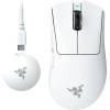 Razer Deathadder V4 Pro Wireless Mouse White RZ01-05330200-R3G1