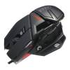 Madcatz R.A.T. 4+ Gaming Mouse Black MR03MCINBL000-0
