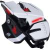 Madcatz R.A.T. 6+ Gaming Mouse White MR04DCINWH000-0