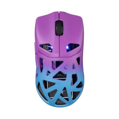 White Shark WGM-5019 Dagonet Wireless Bluetooth Gaming Mouse Blue/Purple WGM-5019BLP White Shark WGM-5019 Dagonet Wireless Bluetooth Gaming Mouse Blue/Purple WGM-5019BLP